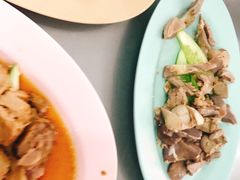 鸡杂-红大哥水门鸡饭(總店)