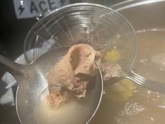 -幸运牛汕头小黄牛牛肉火锅(梅林店)