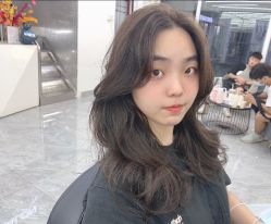 -COMO SALON 烫染可茉发型