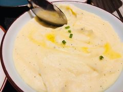 黑松露土豆泥-丝路金桃·新疆菜(徐汇店)