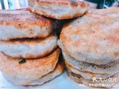 -牛庄高晓山风味馅饼城(海城店)