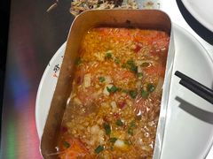 -烎记烧烤(蓝天花园店)