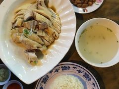 -五星海南鸡饭餐馆(东海岸路店)