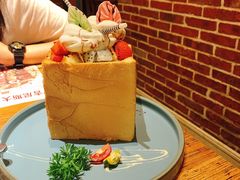-通海俄式烧烤·俄罗斯大串(嵩山路店)