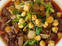 -马旭土鸡焖花卷新疆菜大盘鸡·真域顺西域美食(天马大道店)