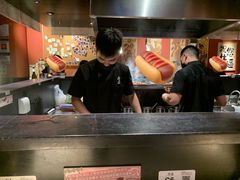 -乌君·酒场·炭火烧鸟(侨城坊店)
