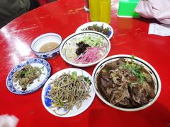 -义聚成老北京炙子烤肉(门框店)