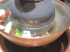 -清真·老门框爆肚涮肉·中华老字号(丰管路店)