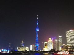 -黄浦江游览快线(金陵东路码头)