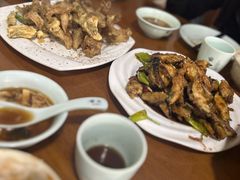 -三居鲁味坊黄焖鸡(山大路店)