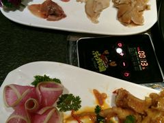 -马路边上·小海鲜烧烤(八一路店)