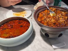 -雀蓝川菜(奥体广场店)