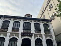 -飞马旅黎黄陂路文旅街区
