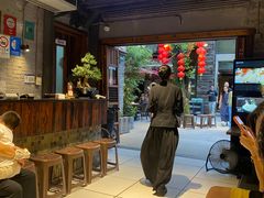 -大良毋米粥·粥底火锅(岭南天地店)