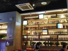 大堂-木屋烧烤(龙湖天街店)