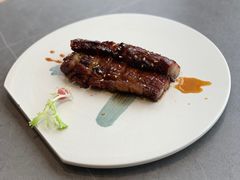蜜汁叉烧-喜记顺德菜(南昌万象城店)