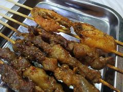 -新疆玉石阿卜都烧烤(太平南路店)