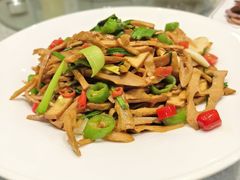 炒烟笋-徽鼎顺·臭鳜鱼 虾仁灌汤包(和平路店)