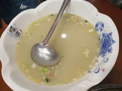 羊汤-老仁义·清真菜(太古街店)