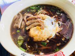 牛肚面-邵顺兴锅盖面(金山宝地店)
