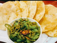 烫面油香-尹家渠烩肉馆(金凤店)