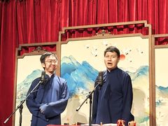 -哈哈曲艺社(西门闲亭店)