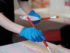 -北纬29度大堂吧-重庆富力艾美酒店-近江岸天街