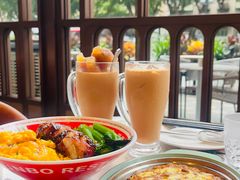 -新世界餐厅(万达店)