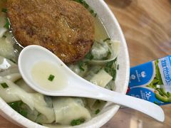-顶巧鸡汤馄饨(虹口总店)