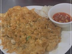 -建国蚵煎蚵面
