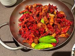 宫爆松板肉-山石榴·贵州菜(K11店)