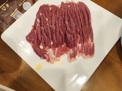 -百叶居·老北京涮羊肉(鼓楼店)