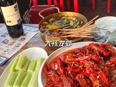 -大孩龙虾(体育场旗舰店)