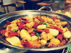 -长亭酒肆.武夷菜(鼓楼后海店)