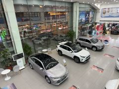 -哈尔滨龙晟一汽丰田4S店(民生路店)