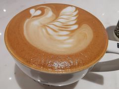 -Peet's Coffee皮爷咖啡(德基店)