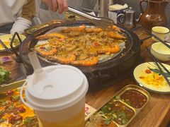 -老渔家·白族·石板烧·野生菌火锅(古城中心店)