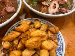 -门框胡同百年卤煮(前门店)