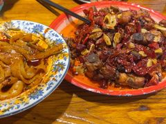 -柴窝堡22号辣子鸡·传承新疆菜