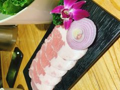 -牛炙烤肉(车公庙店)