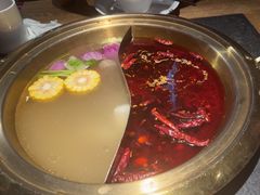 -川味观·鲜货火锅(西湖文化广场店)
