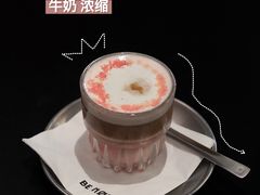Dirty&nbsp;Pink-BE NORMAL CAFE(霞溪路店)