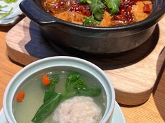 -竹里馆·淮扬菜·功夫茶(老门东店)