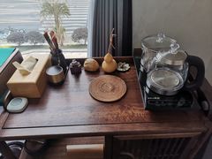 -绿雪芽白茶(浙大华家池校区凯旋路店)