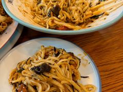 鹿角面-浑河春面馆非遗鹿角面(太平庄店)