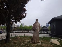 -大雁塔北广场音乐喷泉