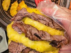 -東盛炭烤自助料理(浦东文峰广场店)