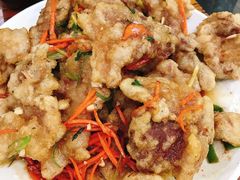 锅包肉-齐齐哈尔烤肉·涮羊肉(光华中心店)
