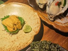 海胆刺身-鸭川食堂·鳗丼(鼓楼店)