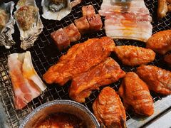 -蚝英雄·自助烤蚝(建设路店)